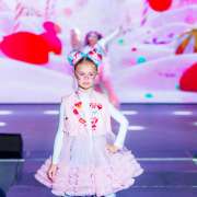 Международный конкурс юных дизайнеров и модельеров «Junior Fashion & Design» в МЛШ: 46 коллекций и 300 моделей