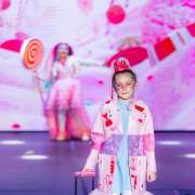 Международный конкурс юных дизайнеров и модельеров «Junior Fashion & Design» в МЛШ: 46 коллекций и 300 моделей