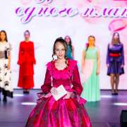 Международный конкурс юных дизайнеров и модельеров «Junior Fashion & Design» в МЛШ: 46 коллекций и 300 моделей