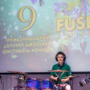 Международный детский джазовый фестиваль-конкурс Pacific Fusion в МЛШ назвал победителей 