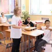 Promoting literacy for being a successful learner – пятиклассники МЛШ стали участниками событий, посвященных Международному дню грамотности 