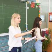 Promoting literacy for being a successful learner – пятиклассники МЛШ стали участниками событий, посвященных Международному дню грамотности 