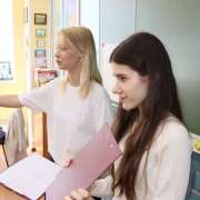 Promoting literacy for being a successful learner – пятиклассники МЛШ стали участниками событий, посвященных Международному дню грамотности 
