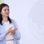 Promoting literacy for being a successful learner – пятиклассники МЛШ стали участниками событий, посвященных Международному дню грамотности 