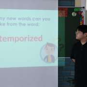 Promoting literacy for being a successful learner – пятиклассники МЛШ стали участниками событий, посвященных Международному дню грамотности 