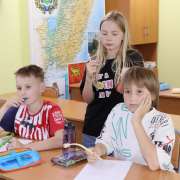 Promoting literacy for being a successful learner – пятиклассники МЛШ стали участниками событий, посвященных Международному дню грамотности 