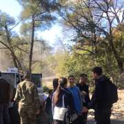 Где сидят каменные драконы и что скрывают Беневские водопады узнали ученики 10б класса Международной лингвистической школы 