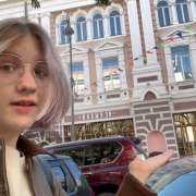 Команда Международной лингвистической школы завершила работу над конкурсным проектом «…И с нас начинается Родина»
