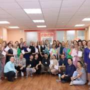 240 уроков провели старшеклассники Международной лингвистической школе в День самоуправления 