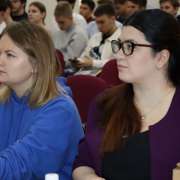 Ученики 10 классов Международной лингвистической школы успешно завершили проект «Владивосток – город будущего»