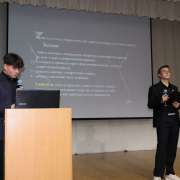 Ученики 9 классов Международной лингвистической школы успешно завершили защиты проектных и исследовательских работ