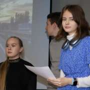 Ученики 10 классов Международной лингвистической школы успешно завершили проект «Владивосток – город будущего»