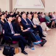 Международная лингвистическая школа отмечает день рождения