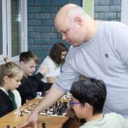 Спартакиада в МЛШ продолжается: 6м2 уверенно выигрывает в футбол, а шахматисты из 4 и 5 классов продолжат игру в ближайшую пятницу