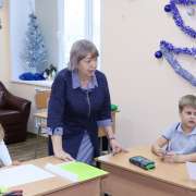Предметная неделя в МЛШ: учеников начальных классов ожидают занимательные занятия по математике, русскому и английскому языкам, литературному чтению и окружающему миру  