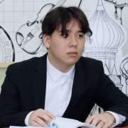 Ученик 9м2 класса Международной лингвистической школы Ко Юан подтвердил знание русского языка на уровень А2 в СПбГУ 