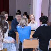 Неделя наук в МЛШ продолжается: интеллектуальные соревнования «Game Club» выявляют эрудитов и знатоков