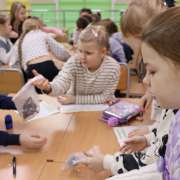 Неделя наук в МЛШ завершилась: ребята стали участниками более 50 увлекательных квестов, викторин, лекций и практических занятий   