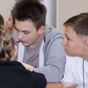 Неделя наук в МЛШ завершилась: ребята стали участниками более 50 увлекательных квестов, викторин, лекций и практических занятий   