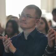 В честь Дня защитника Отечества в Международной лингвистической школе состоялся  торжественный концерт