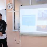 Суздаль, Улан-Удэ, Мурманск, Иркутск, Москва, Санкт-Петербург: иностранные ученики МЛШ подготовили сообщения о своих путешествиях по России