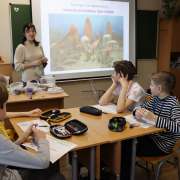 Неделя наук в МЛШ: от подготовительного до выпускного класса ребят ждут встречи с учеными и исследователями ДВО РАН и исследовательских центров 