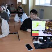 Неделя наук в МЛШ завершилась: ребята стали участниками более 50 увлекательных квестов, викторин, лекций и практических занятий   