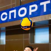 Спартакиада в МЛШ продолжается: определились лучшие игроки в шахматы среди 7 и 9 классов и лучшие в пионерболе среди 6 классов 
