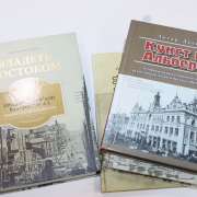 Проект «Founders of Vladivostok» развивается - в гости к ученикам 7 и 8 классов МЛШ пришла экскурсовод Татьяна Фоменко 