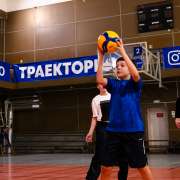 Спартакиада в МЛШ продолжается: определились лучшие игроки в шахматы среди 7 и 9 классов и лучшие в пионерболе среди 6 классов 