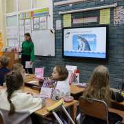 Неделя наук в МЛШ: от подготовительного до выпускного класса ребят ждут встречи с учеными и исследователями ДВО РАН и исследовательских центров 