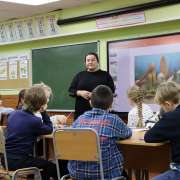 Неделя наук в МЛШ завершилась: ребята стали участниками более 50 увлекательных квестов, викторин, лекций и практических занятий   