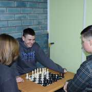 Спартакиада в МЛШ продолжается: определились лучшие игроки в шахматы среди 7 и 9 классов и лучшие в пионерболе среди 6 классов 