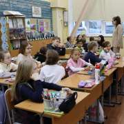 Неделя наук в МЛШ: от подготовительного до выпускного класса ребят ждут встречи с учеными и исследователями ДВО РАН и исследовательских центров 