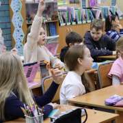 Неделя наук в МЛШ: от подготовительного до выпускного класса ребят ждут встречи с учеными и исследователями ДВО РАН и исследовательских центров 