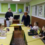 Неделя наук в МЛШ: от подготовительного до выпускного класса ребят ждут встречи с учеными и исследователями ДВО РАН и исследовательских центров 