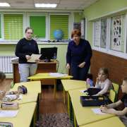 Неделя наук в МЛШ: от подготовительного до выпускного класса ребят ждут встречи с учеными и исследователями ДВО РАН и исследовательских центров 