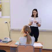 Фестиваль открытых уроков в Международной лингвистической школе: учителя делятся лучшими практиками обучения   