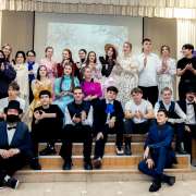 «Вишневый сад» на сцене МЛШ: ученики 11 классов играют самую известную пьесу Чехова 