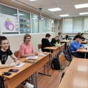 Фестиваль открытых уроков в Международной лингвистической школе: учителя делятся лучшими практиками обучения   