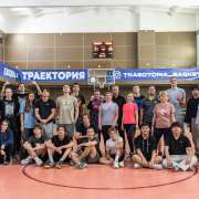 Ученик 6м3 класса МЛШ Федор Галаев взял «бронзу» на Первенстве ДВФО по дзюдо, команда учителей МЛШ обыграла учеников в баскетбол, а 10 классы выявили лучших шахматистов