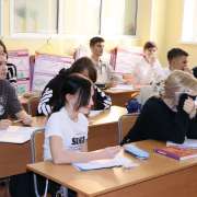 Фестиваль открытых уроков в Международной лингвистической школе: учителя делятся лучшими практиками обучения   