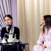«Вишневый сад» на сцене МЛШ: ученики 11 классов играют самую известную пьесу Чехова 