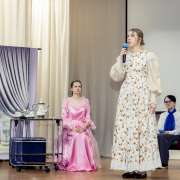 «Вишневый сад» на сцене МЛШ: ученики 11 классов играют самую известную пьесу Чехова 