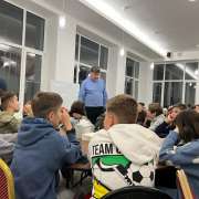 Ученики Международной лингвистической школы успешно сыграли математические бои на математическом турнире Европы