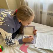 Ученики Международной лингвистической школы успешно сыграли математические бои на математическом турнире Европы