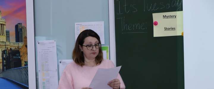 Фестиваль открытых уроков в Международной лингвистической школе: учителя делятся лучшими практиками обучения   