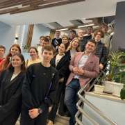 Ученики МЛШ отправились в Москву и познакомились с новыми специальностями МГТУ, МГИМО, ВШЭ, МФТУ 