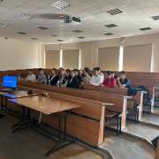 Ученики МЛШ отправились в Москву и познакомились с новыми специальностями МГТУ, МГИМО, ВШЭ, МФТУ 