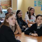 В Международной лингвистической школе назвали победителей и призеров “The International Book Review Contest” 